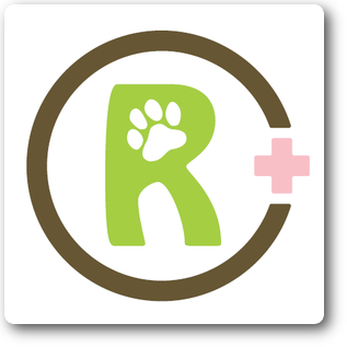 みけねこ（院長の奥さん）原案のロゴマークです